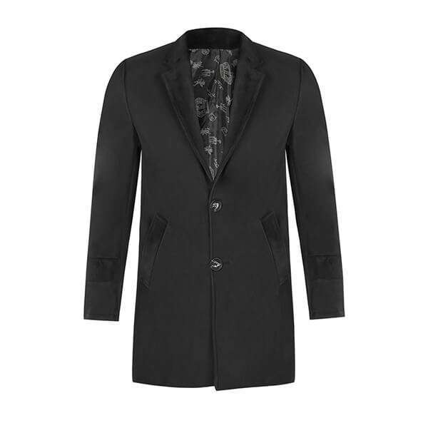 پالتو مردانه مدل سناتور