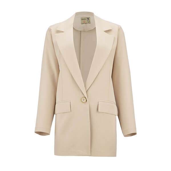 مانتو کتی زنانه مدل الیسا