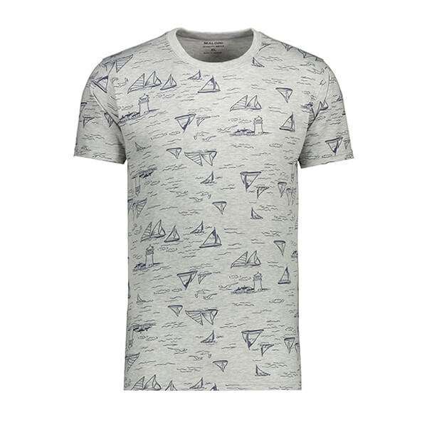 تیشرت مردانه مدل مالدینی