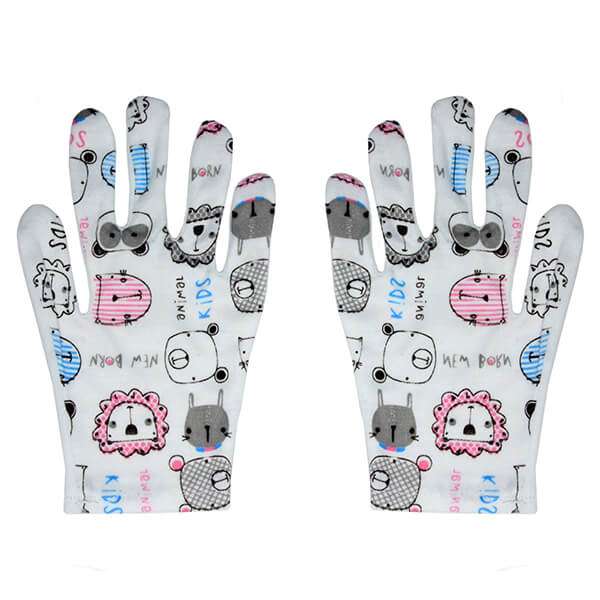 دستکش بچگانه طرح حیوانات